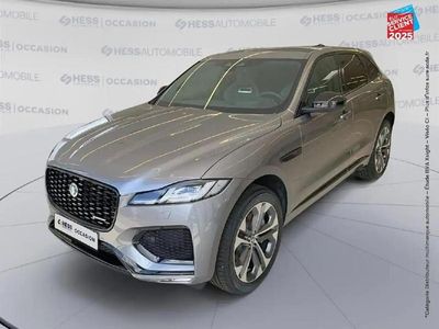 Gris Occasion 2024 Jaguar F-Pace R-Dynamic SUV | 88 999 €