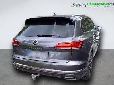 VW Touareg
