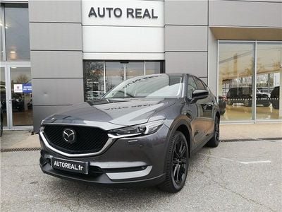 Occasion 2021 Mazda CX-5 Homura-Line SUV | 27 990 € (Prix juste)