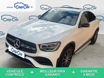 Occasion Mercedes 300 AMG line 194 ch (142 kW) 2023 Blanc SUV