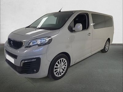 occasion Peugeot Traveller Business Long Bluehdi 120ch S&s Bvm6 -