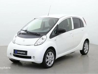 Peugeot iON