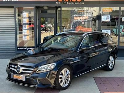 Mercedes C200