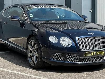 Bleu Occasion 2012 Bentley Continental GT Coupé | 59 990 €