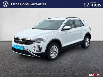 occasion VW T-Roc T-Roc2.0 TDI 116 Start/Stop BVM6