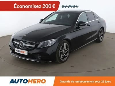 Mercedes C200