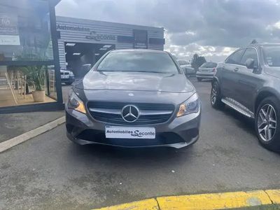 occasion Mercedes CLA180 180 D BUSINESS