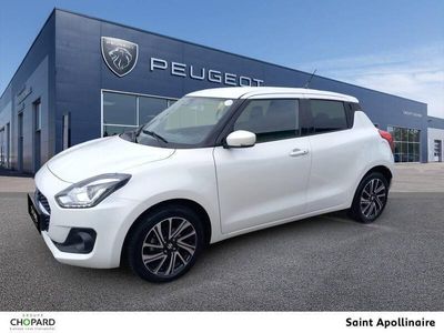 occasion Suzuki Swift 1.2 Dualjet Hybrid Auto (cvt) Pack