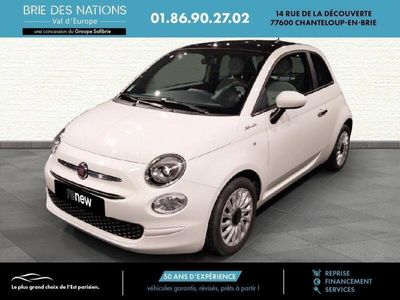 occasion Fiat 500 MY22 1.0 70 ch Hybride BSG S/S Dolcevita