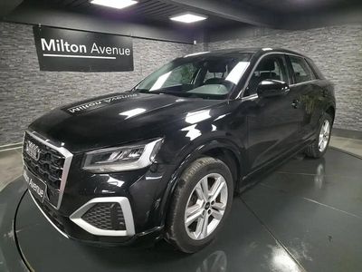 Noir Occasion 2022 Audi Q2 Design SUV | 21 990 € (Bon prix)