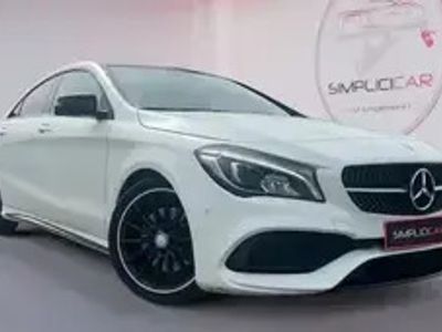 occasion Mercedes 250 Classe Cla Classe7-g Dct Fascination