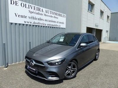 Mercedes B180