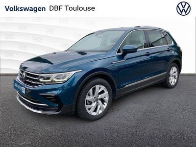 occasion VW Tiguan 2.0 TDI 150ch DSG7 Elegance