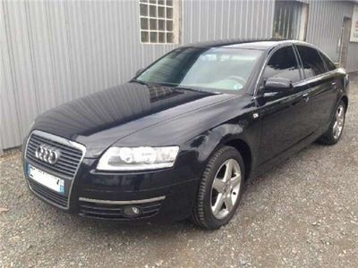 occasion Audi A6 2.0 TDi 140 Ambition Luxe 4
