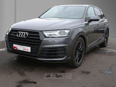 occasion Audi Q7 50 TDI 286ch S line quattro Tiptronic 7