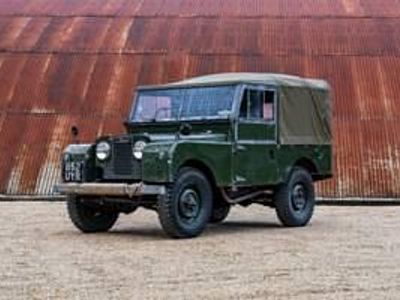 Occasion Land Rover 88 52 ch (38 kW) 1957 Vert