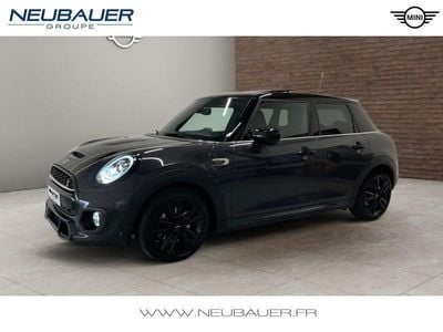 Mini John Cooper Works