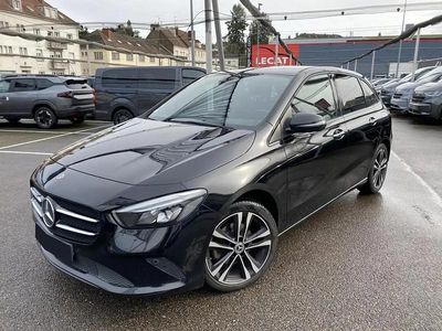 Occasion Mercedes B180 Progressive 116 ch (85 kW) 2019 Noir Monospace