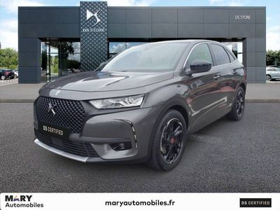 DS Automobiles DS7 Crossback