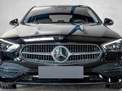 Noir Occasion 2025 Mercedes C300 Avantgarde Berline | 43 211 €