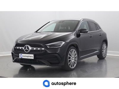 Mercedes GLA220