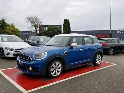 Mini Cooper SD