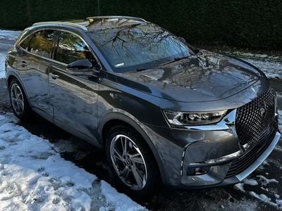 DS Automobiles DS7 Crossback