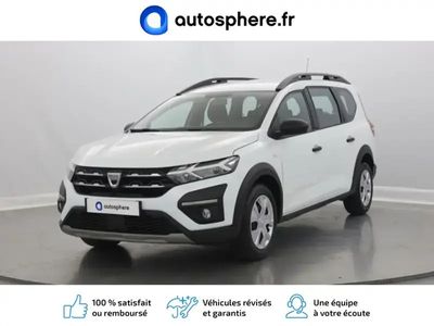 occasion Dacia Jogger 1.0 ECO-G 100ch Essential 5 places