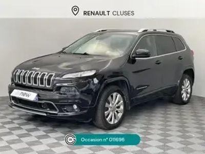 occasion Jeep Cherokee 2.2 Multijet 200ch Limited Active Drive I Bva S/s
