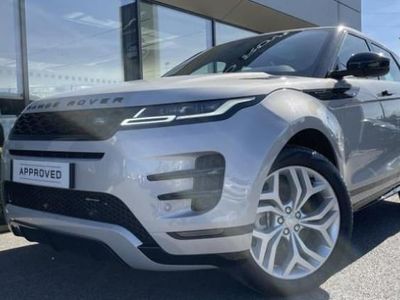 Occasion 2022 Land Rover Range Rover evoque SE Dynamic SUV | 46 990 € (Prix assez cher)