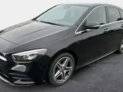 Mercedes B250e