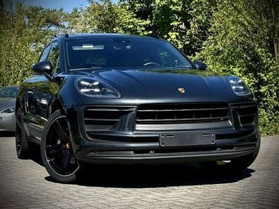Porsche Macan Turbo