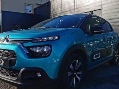 Occasion 2022 Citroën C3 PureTech Citadine | 12 299 € (Prix juste)