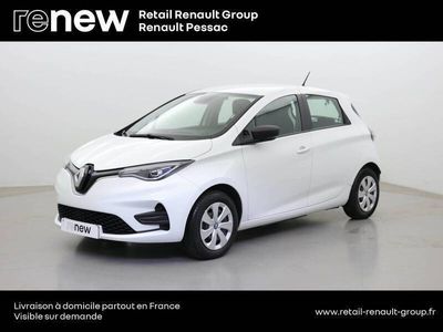 occasion Renault Zoe ZOER110