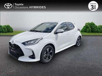 Occasion Toyota Yaris Hybrid Design 116 ch (85 kW) 2025 Berline