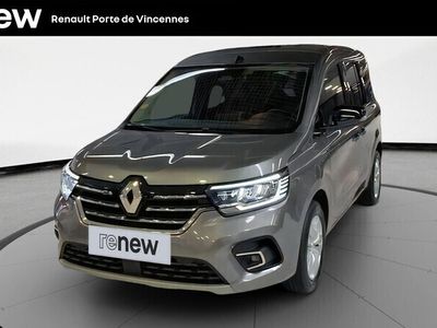Occasion Renault Kangoo Techno 95 ch (69 kW) 2023 Gris Monospace