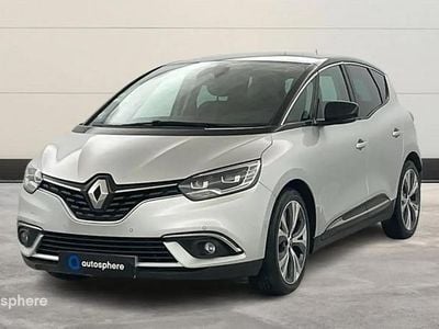 Occasion 2018 Renault Scénic IV Intens Monospace | 14 299 € (Prix juste)