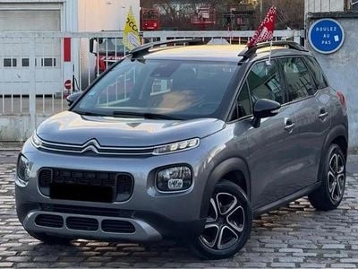 Gris Occasion 2018 Citroën C3 Aircross SUV | 6 490 € (Super prix)