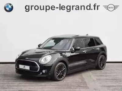 occasion Mini One Clubman 102ch Kensington Bva