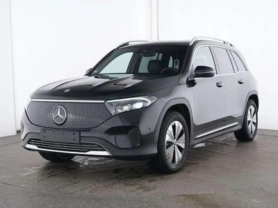 Noir Occasion 2024 Mercedes EQB300 Progressive SUV | 35 990 € (Super prix)