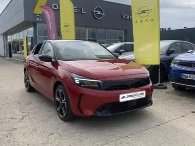 Occasion Opel Corsa GSe 136 ch (100 kW) 2025 Noir Citadine