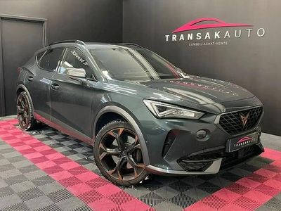 Gris Occasion 2021 Cupra Formentor VZ SUV | 25 490 € (Prix juste)
