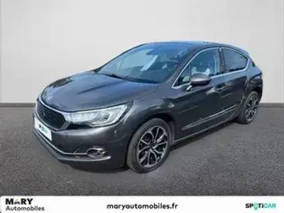 occasion DS Automobiles DS4 Bluehdi 120 S&s Bvm6 Sport Chic