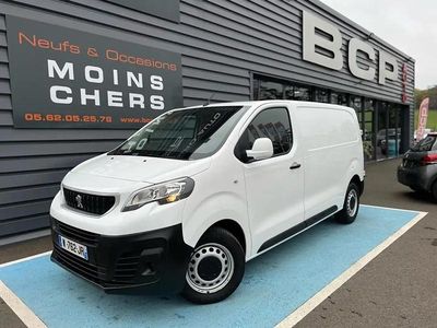 Occasion Peugeot Expert Premium 124 ch (91 kW) 2017 Blanc Van