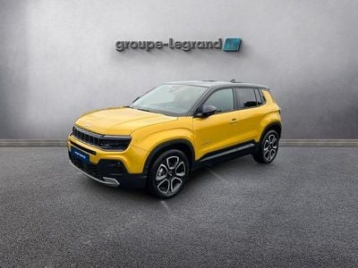 Occasion 2025 Jeep Avenger Summit SUV | 33 900 € (Prix cher)