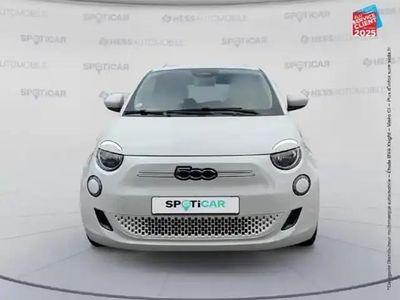 Blanc Occasion 2022 Fiat 500e Action Berline | 9 999 €