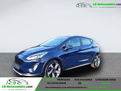 Occasion Ford Fiesta 140 ch (102 kW) 2018 Citadine