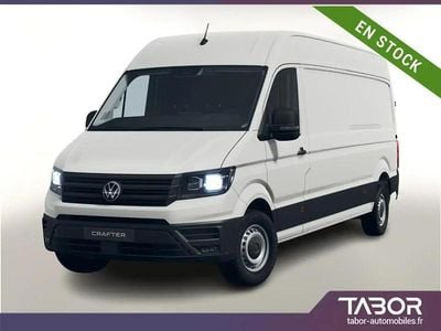 Blanc Nouvelle 2025 VW Crafter Van | 45 769 € (Prix juste)