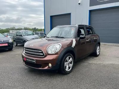 Mini Cooper Countryman