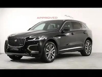 Occasion Jaguar F-Pace R-Dynamic 2023 Santorini black métallisée SUV